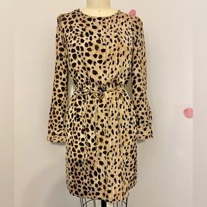 Women’s Merona Leopard Dress